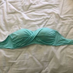 NWOT Mossimo Bikini Top